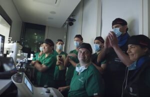 XCath performs first-in-human brain aneurysm procedures with endovascular robotic system