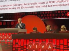 PERFORMANCE III demonstrates “very low” 30-day event rates for dual neuroprotection in TCAR