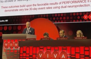 PERFORMANCE III demonstrates “very low” 30-day event rates for dual neuroprotection in TCAR