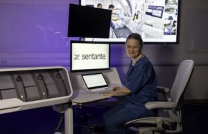 Sentante announces successful completion of transatlantic remote stroke intervention