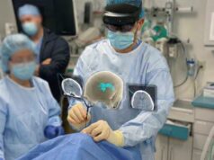 Medivis receives “world’s first” US FDA clearance for AR navigation in cranial neurosurgery