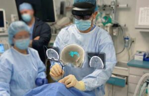 Medivis receives “world’s first” US FDA clearance for AR navigation in cranial neurosurgery
