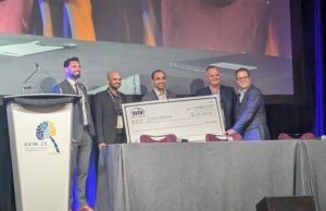 Fully automated intracranial pressure diagnostic secures 2025 SVINnovation prize