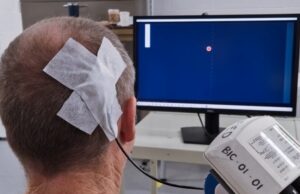 CorTec’s Brain Interchange BCI system enables stroke patient to control computer with thought alone