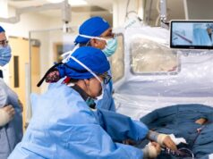 US societies call for greater protection against radiation in cath labs