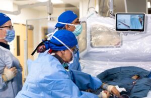 US societies call for greater protection against radiation in cath labs