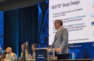 Spryte Medical completes enrolment in INSYTE trial