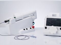 Sentante launches digital balloon inflation device for endovascular procedures inflante