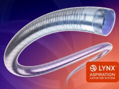 Q’Apel announces US launch of Lynx aspiration catheter system lynx aspiration catheter system