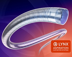 lynx aspiration catheter system