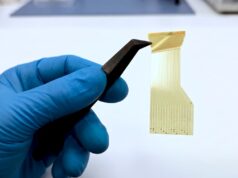Inbrain Neuroelectronics and MINIGRAPH consortium develop robotic implantation for ultra-thin graphene BCIs