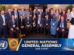 “Success will be measured by access”: health leaders advocate equitable care for acute stroke during UN General Assembly Week
